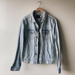BDG Oversized Denim Jacket